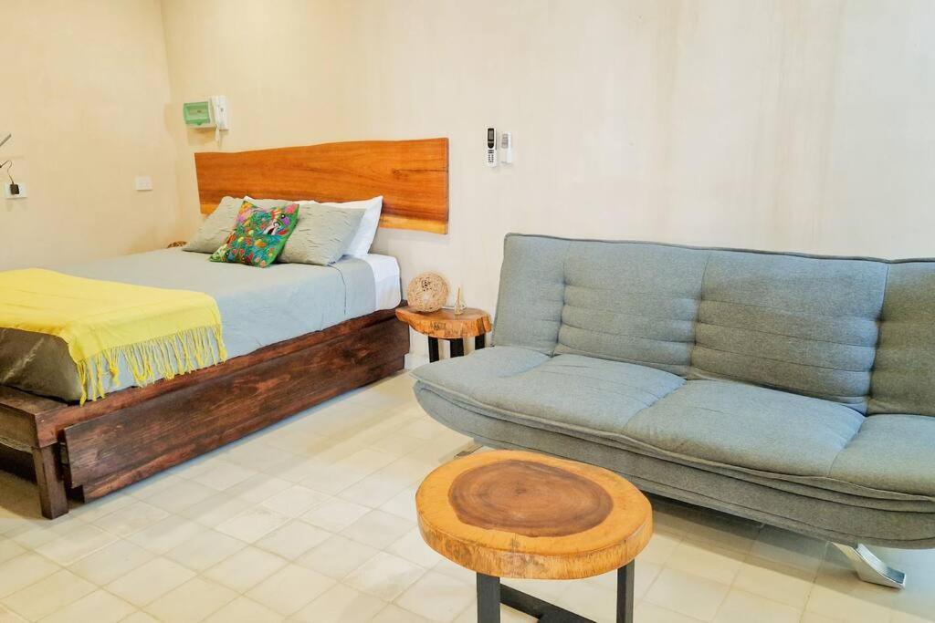 Eco-Friendly And Modern Loft 4 By Noox Apartment Tulum Luaran gambar