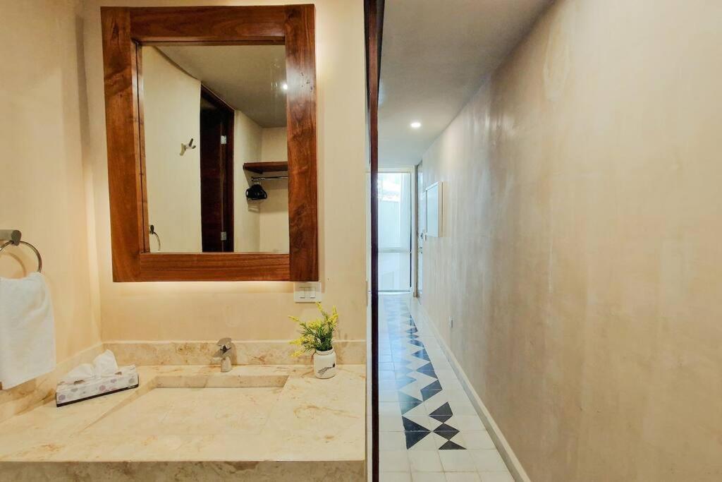 Eco-Friendly And Modern Loft 4 By Noox Apartment Tulum Luaran gambar